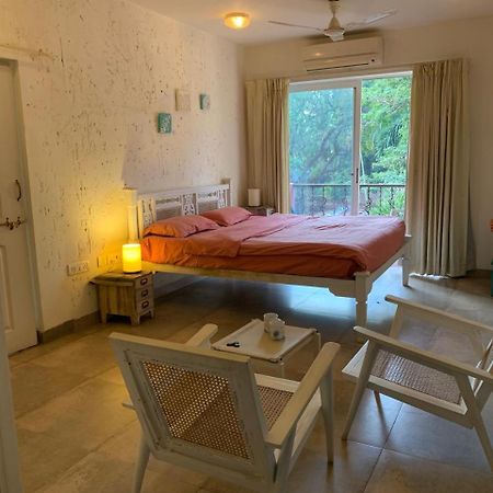 Aquavista At Casaphilomena Leilighet Calangute Eksteriør bilde