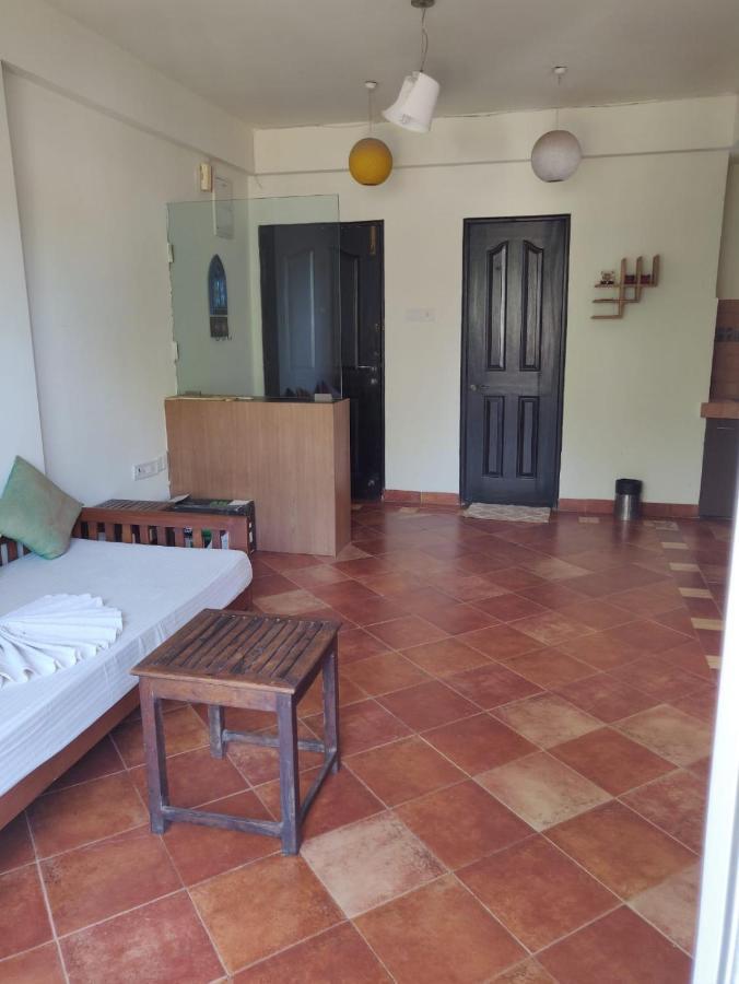 Aquavista At Casaphilomena Leilighet Calangute Eksteriør bilde