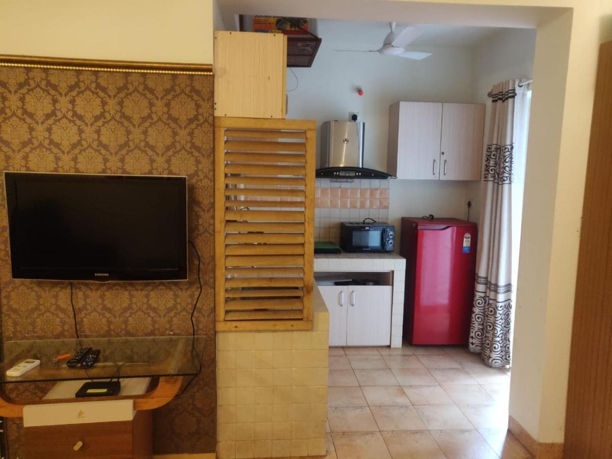 Aquavista At Casaphilomena Leilighet Calangute Eksteriør bilde