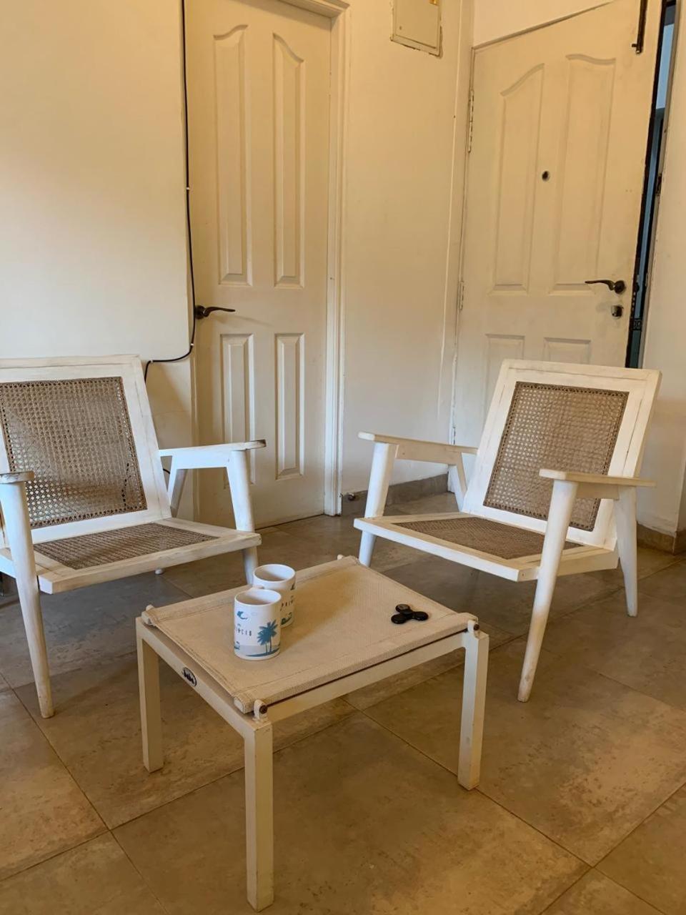 Aquavista At Casaphilomena Leilighet Calangute Eksteriør bilde