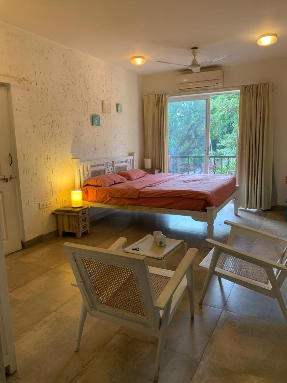 Aquavista At Casaphilomena Leilighet Calangute Eksteriør bilde