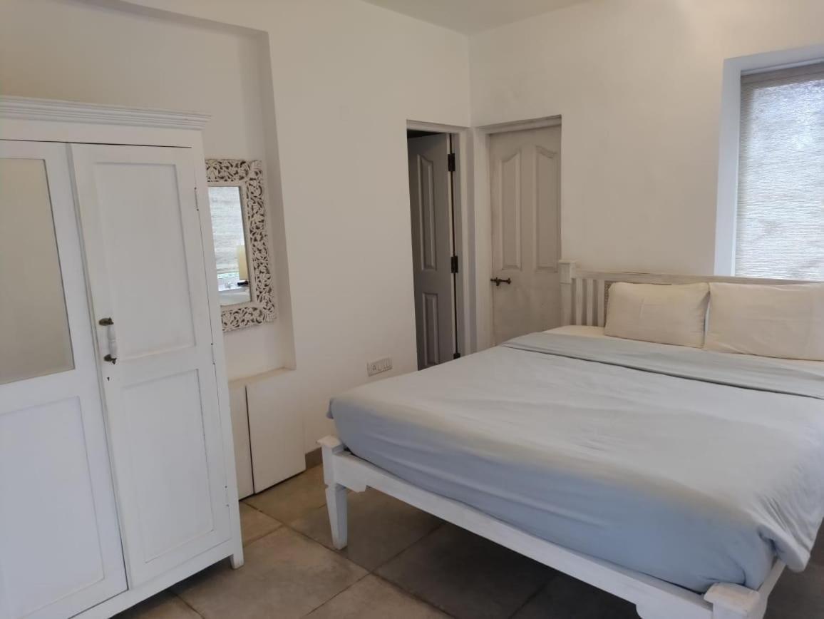 Aquavista At Casaphilomena Leilighet Calangute Eksteriør bilde