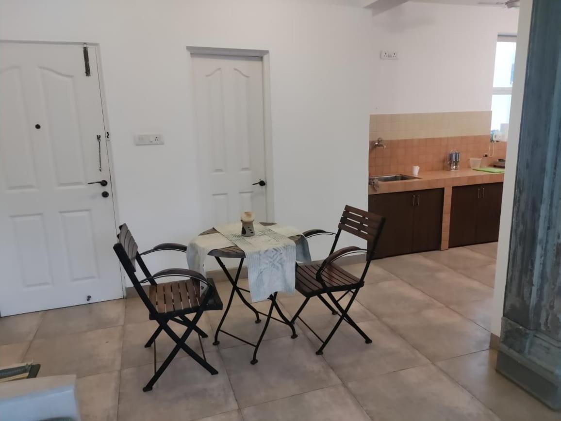 Aquavista At Casaphilomena Leilighet Calangute Eksteriør bilde