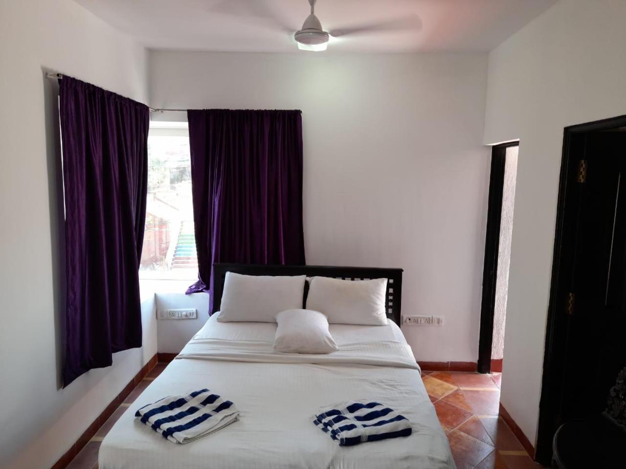 Aquavista At Casaphilomena Leilighet Calangute Eksteriør bilde